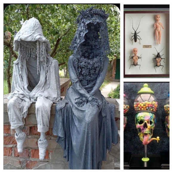 ❌ 10/29 WICKED WEDNESDAY VINTAGE FASHION SHARE GROUP - Picture 8 of 14